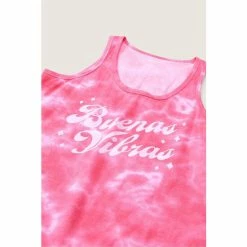 Victorias Secret PINK Victoria's Secret PINK Cotton Sleep Tank + Short Set Pure Black -Victoria's Secret PINK Shop unnamed file 4510