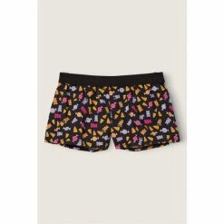 Victorias Secret PINK Victoria's Secret PINK Flannel Boxy Pajama Shorts