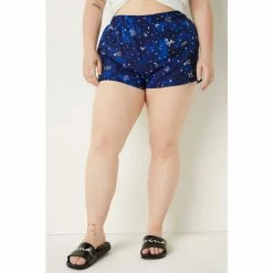 Victorias Secret PINK Victoria's Secret PINK Flannel Sleep Boxy