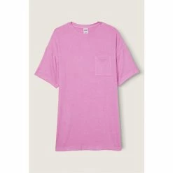 Victorias Secret PINK Victoria's Secret PINK Oversized Sleep Dress -Victoria's Secret PINK Shop unnamed file 4538