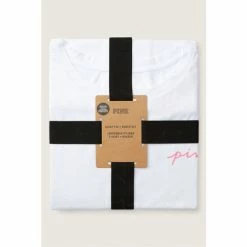 Victorias Secret PINK Victoria's Secret PINK Sleep Tee + Boxer Set -Victoria's Secret PINK Shop unnamed file 4563