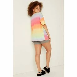 Victorias Secret PINK Victoria's Secret PINK Sleep Tee + Boxer Set -Victoria's Secret PINK Shop unnamed file 4566