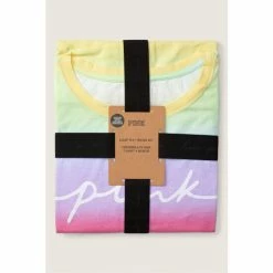 Victorias Secret PINK Victoria's Secret PINK Sleep Tee + Boxer Set -Victoria's Secret PINK Shop unnamed file 4568