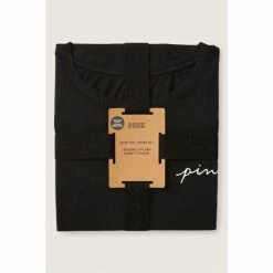 Victorias Secret PINK Victoria's Secret PINK Sleep Tee + Boxer Set -Victoria's Secret PINK Shop unnamed file 4573