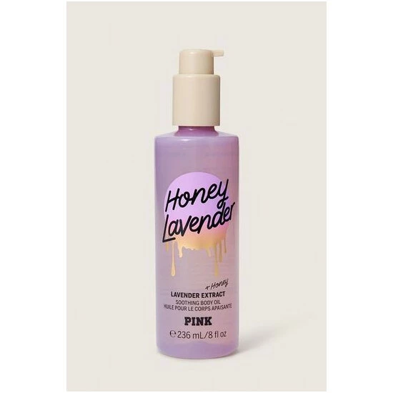 unnamed-file-4591.jpg Victorias Secret PINK Victoria's Secret Honey Lavender Soothing Body Oil With Pure Honey And Lavender Extract -Victoria's Secret PINK Shop unnamed file 4591