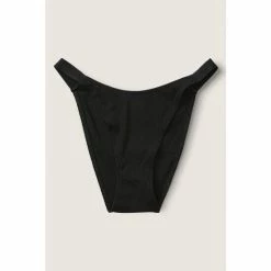 Victorias Secret PINK Victoria's Secret PINK High Leg Logo Bikini