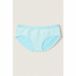 Victorias Secret PINK Victoria's Secret PINK Seamless Hipster Panty Purple Petal