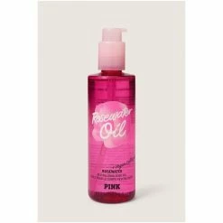 Victorias Secret PINK Victoria's Secret Rosewater Oil Revitalizing Body Oil With Vegan Collagen