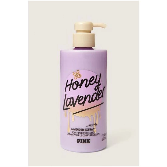 unnamed-file-4637.jpg Victorias Secret PINK Victoria's Secret PINK Honey Lavender Soothing Body Lotion With Pure Honey And Lavender Extract -Victoria's Secret PINK Shop unnamed file 4637