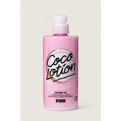 Victorias Secret PINK Victoria's Secret PINK Coco Lotion Hydrating Body Lotion With Coconut Oil