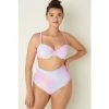 Victorias Secret PINK Victoria's Secret PINK Crinkle High Waist Shortie Bikini Bottom