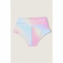 Victorias Secret PINK Victoria's Secret PINK Crinkle High Waist Shortie Bikini Bottom -Victoria's Secret PINK Shop unnamed file 4649