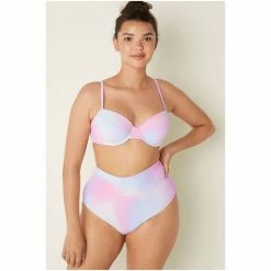 Victorias Secret PINK Victoria's Secret PINK Crinkle High Waist Shortie Bikini Bottom -Victoria's Secret PINK Shop unnamed file 4651