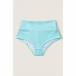 Victorias Secret PINK Victoria's Secret PINK Crinkle High Waist Shortie Swim Bottom -Victoria's Secret PINK Shop unnamed file 4662