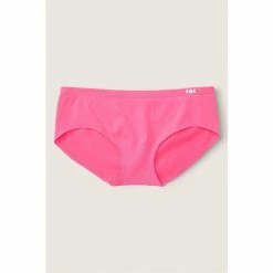 Victorias Secret PINK Victoria's Secret PINK Seamless Hipster Panty Peach Tint Tie Dye