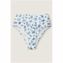 Victorias Secret PINK Victoria's Secret PINK V Crossover High Waist Bikini Swim -Victoria's Secret PINK Shop unnamed file 4682