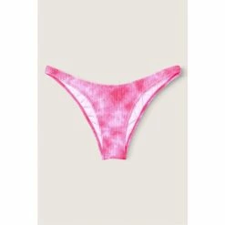 Victorias Secret PINK Victoria's Secret PINK Crinkle Brazilian Bikini Bottom