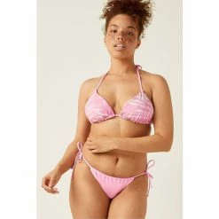 Victorias Secret PINK Victoria's Secret PINK Ruched String Bikini Swim Bottom