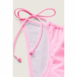 Victorias Secret PINK Victoria's Secret PINK Ruched String Bikini Swim Bottom -Victoria's Secret PINK Shop unnamed file 4714