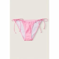 Victorias Secret PINK Victoria's Secret PINK Ruched String Bikini Swim Bottom -Victoria's Secret PINK Shop unnamed file 4715