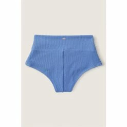 Victorias Secret PINK Victoria's Secret PINK Crinkle High Waist Shortie Bikini Bottom -Victoria's Secret PINK Shop unnamed file 4720