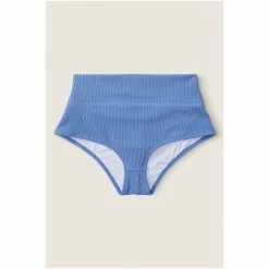 Victorias Secret PINK Victoria's Secret PINK Crinkle High Waist Shortie Bikini Bottom -Victoria's Secret PINK Shop unnamed file 4722