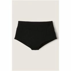 Victorias Secret PINK Victoria's Secret PINK Crinkle High Waist Shortie Swim Bottom -Victoria's Secret PINK Shop unnamed file 4727