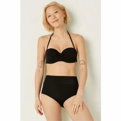 Victorias Secret PINK Victoria's Secret PINK High Waist Shortie Swim Bottom