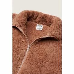 Victorias Secret PINK Victoria's Secret PINK Teddy Full Zip Jacket -Victoria's Secret PINK Shop unnamed file 4742