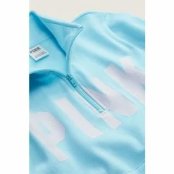 Victorias Secret PINK Victoria's Secret PINK Everyday Lounge Perfect QuarterZip Fleece Capri Pink Script Logo -Victoria's Secret PINK Shop unnamed file 4749