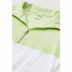 Victorias Secret PINK Victoria's Secret PINK Varsity Half Zip -Victoria's Secret PINK Shop unnamed file 4773