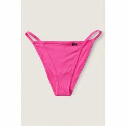 Victorias Secret PINK Victoria's Secret PINK High Leg String Bikini Panty
