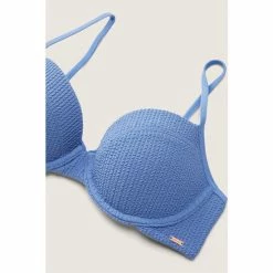 Victorias Secret PINK Victoria's Secret PINK Crinkle Push Up Swim Top -Victoria's Secret PINK Shop unnamed file 4796