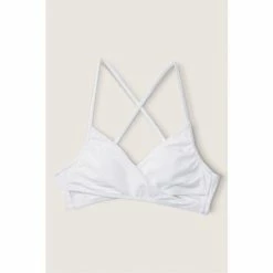 Victorias Secret PINK Victoria's Secret PINK Body Wrap Swim Top -Victoria's Secret PINK Shop unnamed file 4805