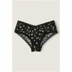 Victorias Secret PINK Victoria's Secret PINK Wear Everywhere Lace Cheeky Panty