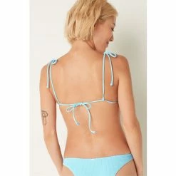 Victorias Secret PINK Victoria's Secret PINK Crinkle Triangle Swim Top -Victoria's Secret PINK Shop unnamed file 4814