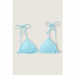 Victorias Secret PINK Victoria's Secret PINK Crinkle Triangle Swim Top -Victoria's Secret PINK Shop unnamed file 4815