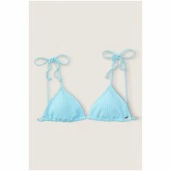 Victorias Secret PINK Victoria's Secret PINK Crinkle Triangle Swim Top -Victoria's Secret PINK Shop unnamed file 4817