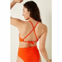 Victorias Secret PINK Victoria's Secret PINK Body Wrap Swim Top -Victoria's Secret PINK Shop unnamed file 4819