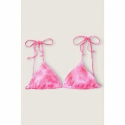 Victorias Secret PINK Victoria's Secret PINK Crinkle Triangle Swim Top -Victoria's Secret PINK Shop unnamed file 4836