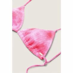 Victorias Secret PINK Victoria's Secret PINK Crinkle Triangle Swim Top -Victoria's Secret PINK Shop unnamed file 4837
