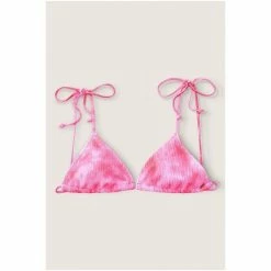 Victorias Secret PINK Victoria's Secret PINK Crinkle Triangle Swim Top -Victoria's Secret PINK Shop unnamed file 4838
