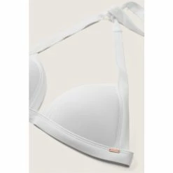 Victorias Secret PINK Victoria's Secret PINK Push Up Triangle Swim Top Optic White -Victoria's Secret PINK Shop unnamed file 4859
