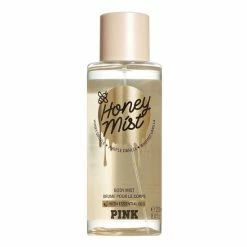 Victorias Secret PINK Victoria's Secret Honey Body Mist With Essential Oils