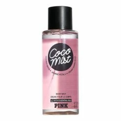 Victorias Secret PINK Victoria's Secret Coco Body Mist With Essential Oils
