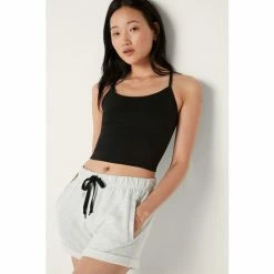 Victorias Secret PINK Victoria's Secret Crop Cami Tank