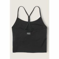 Victorias Secret PINK Victoria's Secret Crop Cami Tank -Victoria's Secret PINK Shop unnamed file 4951