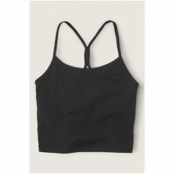 Victorias Secret PINK Victoria's Secret Crop Cami Tank -Victoria's Secret PINK Shop unnamed file 4953