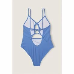 Victorias Secret PINK Victoria's Secret PINK Triangle Cutout One Piece Swimsuit -Victoria's Secret PINK Shop unnamed file 4962