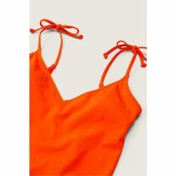 Victorias Secret PINK Victoria's Secret PINK Plunge One Piece Swimsuit Pure Black -Victoria's Secret PINK Shop unnamed file 4973